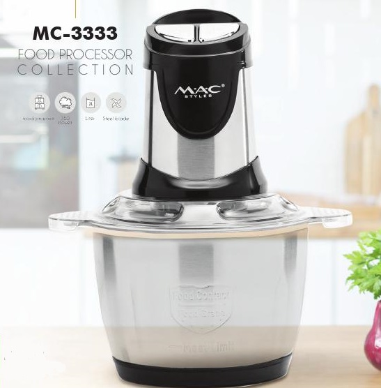 خردکن مک استایلر مدل MAC-3333