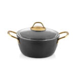 قابلمه فورج تیارا مدل TDF-24STG سایز 24