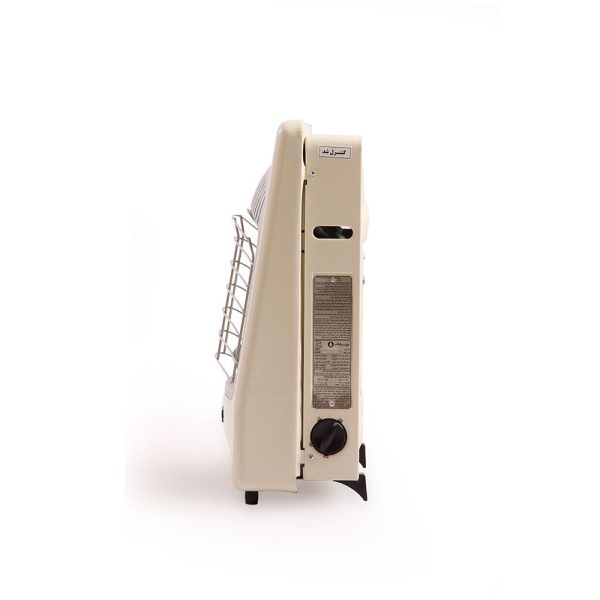 بخاری بدون دودکش پلار 4۵۰۰ مدل 3PN