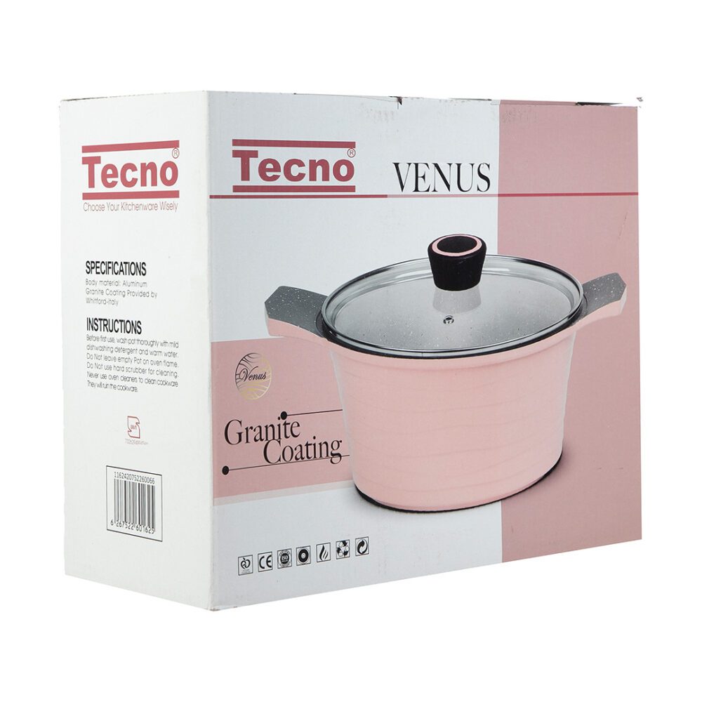 قابلمه تکنو مدل ونوس