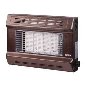 بخاری بدون دودکش دیواری آبسال مدل 463