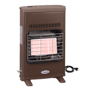 بخاری بدون دودکش آبسال مدل 437F