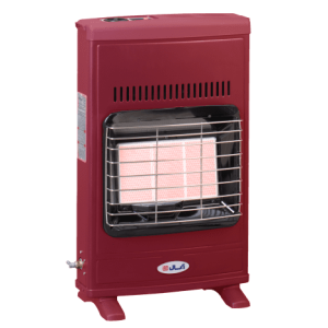 بخاری بدون دودکش آبسال مدل 437