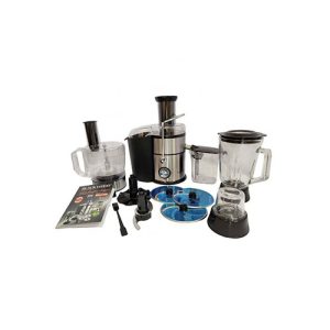 غذاساز 9 کاره بلک وود مدل 1109-FP