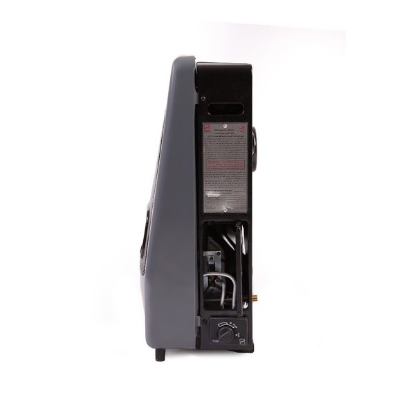 بخاری دودکش دار گاز سوز پلار مدل INVENT