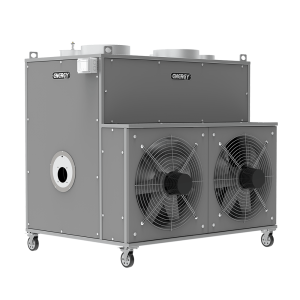 کوره هوای گرم گازی مدل GF 2060