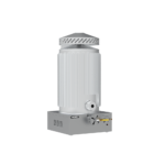 بخاری کارگاهی گازی انرژی مدل 460