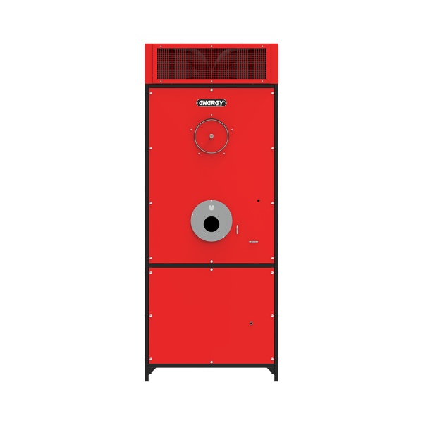 کوره هوای گرم گازی انرژی مدل GF 1560