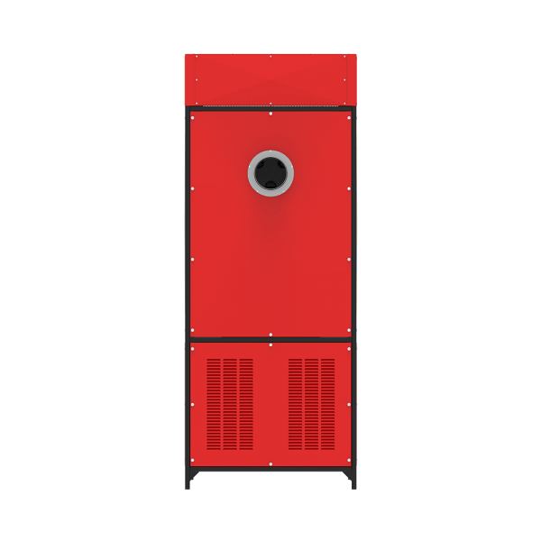 کوره هوای گرم گازوئیلی انرژی مدل OF 1500