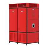 کوره هوای گرم گازی مدل GF 3060