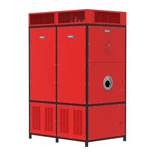 کوره هوای گرم گازی مدل GF 3060