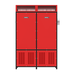 کوره هوای گرم گازوئیلی مدل OF 3000