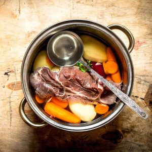 سرویس پخت و پز 8 پارچه تک ظرف مدل تولیپ اس