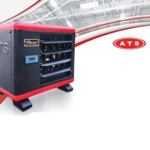 هیتر برقی طرح فلورا آذر تهویه مدل E6000