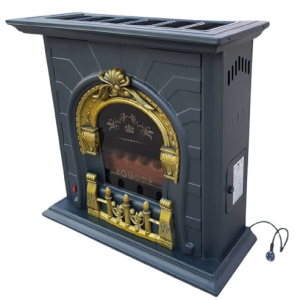 هیتر گازی شومینه آذر تهویه مدل A612