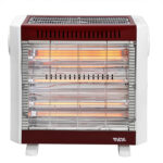 بخاری برقی فن دار برفاب مدل QH-2200