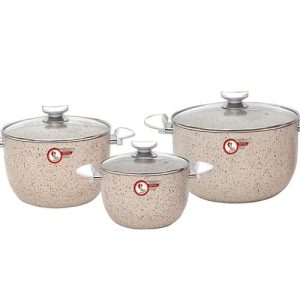 سرویس 8 پارچه رویال مدل کاسپین