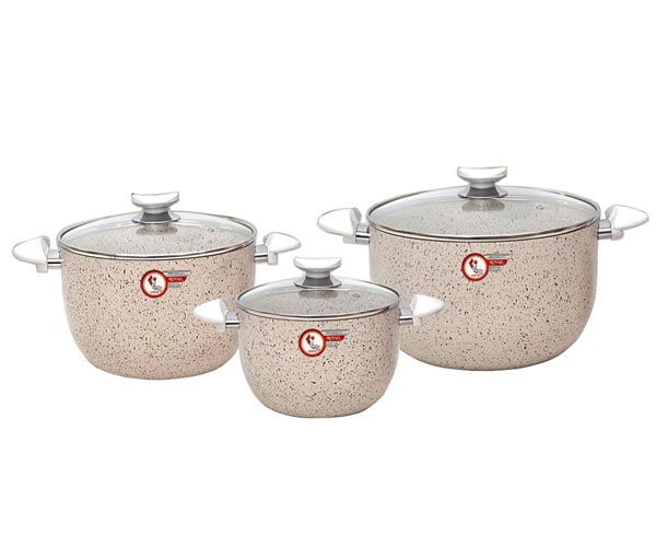 سرویس 8 پارچه رویال مدل کاسپین