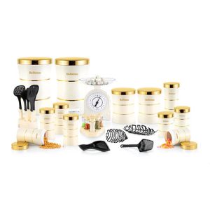 سرویس آشپزخانه 31 پارچه بلانزو مدل 4040