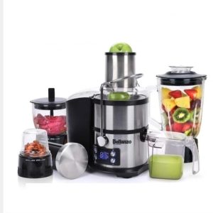 آبمیوه گیری 4 کاره الکتیو مدل 720