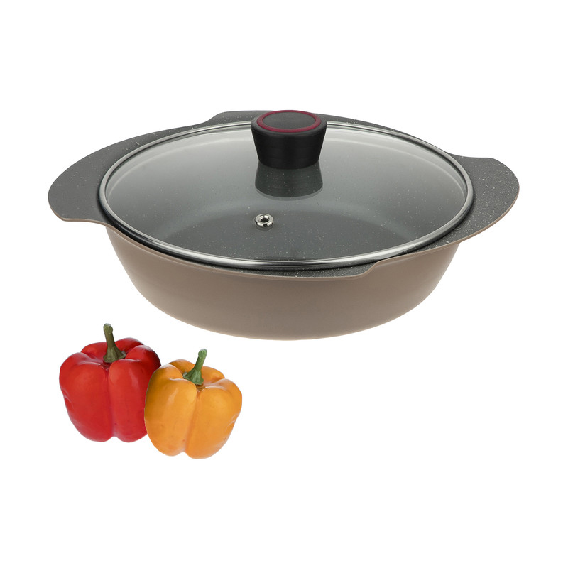 قابلمه تکنو مدل پروانه سایز 24