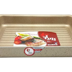 تابه فر مستطیل رویال