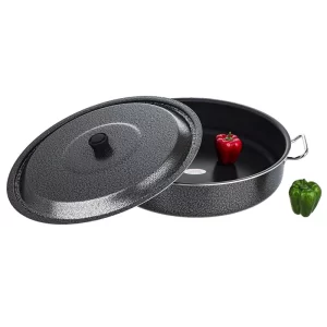 تابه تکنو مدل آنتیک سایز 55