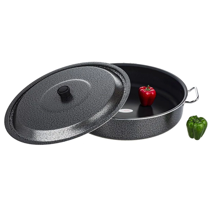 تابه تکنو مدل آنتیک سایز 55