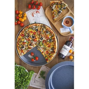 ظرف پیتزا تکنو مدل G1 سایز 30