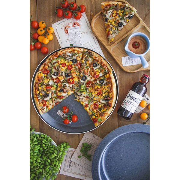 ظرف پیتزا تکنو مدل G1 سایز 30