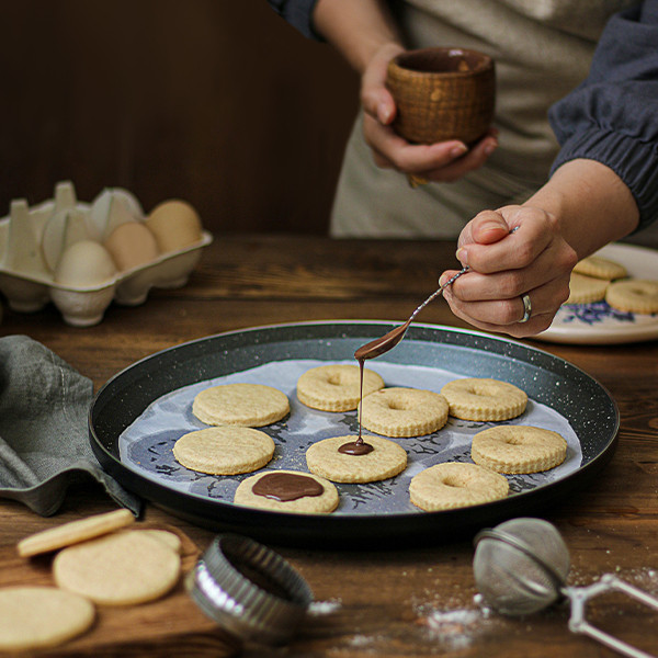 تابه تکنو مدل محصولات جانبی کششی سایز 24