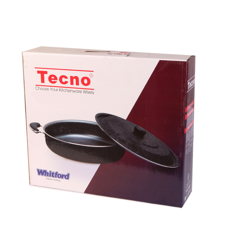 تابه تکنو مدل آنتیک سایز 40