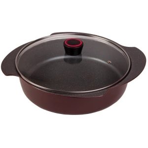 ماهیتابه تکنو مدل پروانه سایز 28