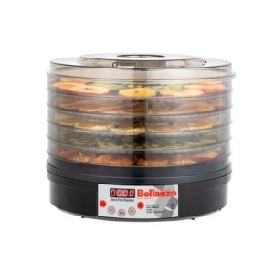 میوه خشک کن دیجیتال بلانزو مدل 5005