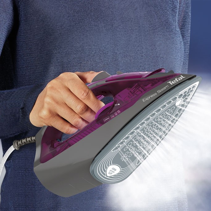 اتو بخار تفال مدل FV2843