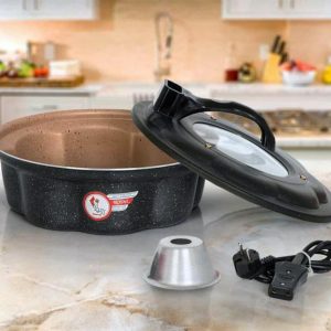 کیک پز رویال طرح گل