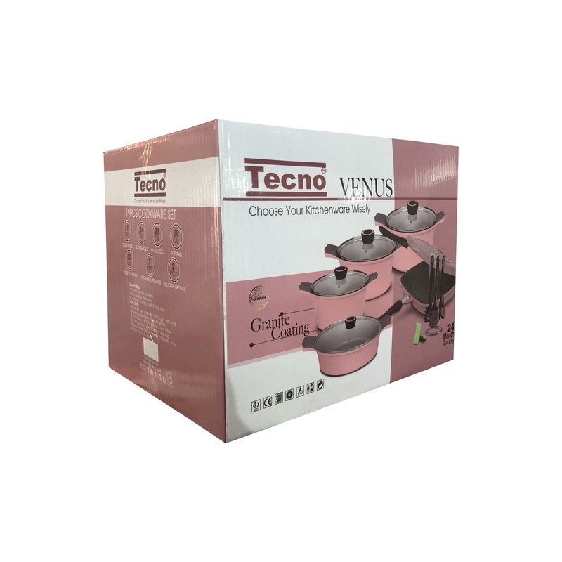 سرویس پخت و پز تکنو مدل ونوس