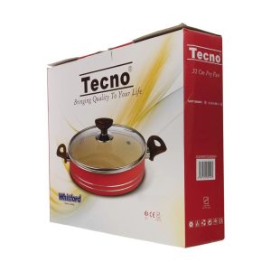 تابه تکنو مدل آنتیک سایز 32