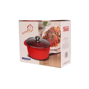 ماهیتابه تکنو مدل پروانه سایز 28