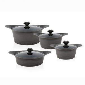 سرویس قابلمه 8 پارچه دسينی مدل ونزا