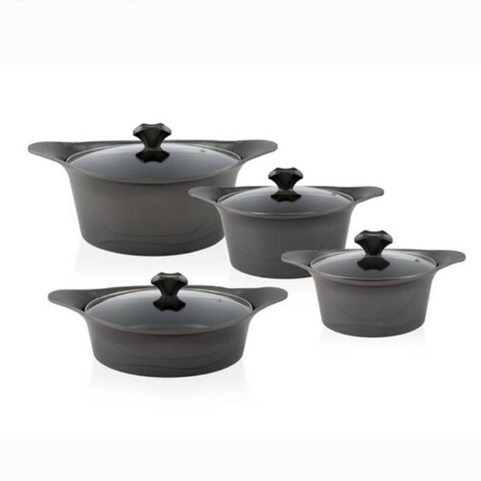 سرویس قابلمه 8 پارچه دسينی مدل ونزا