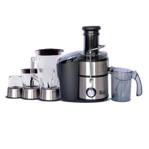 آبمیوه ‌گیری 3 کاره ناسا الکتریک مدل NS-917