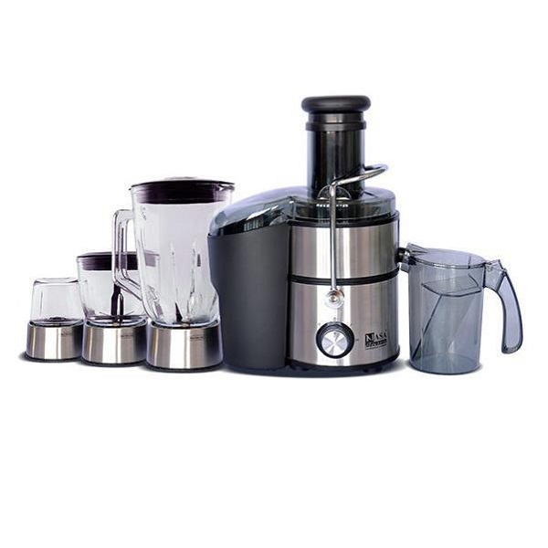 آبمیوه ‌گیری 3 کاره ناسا الکتریک مدل NS-917