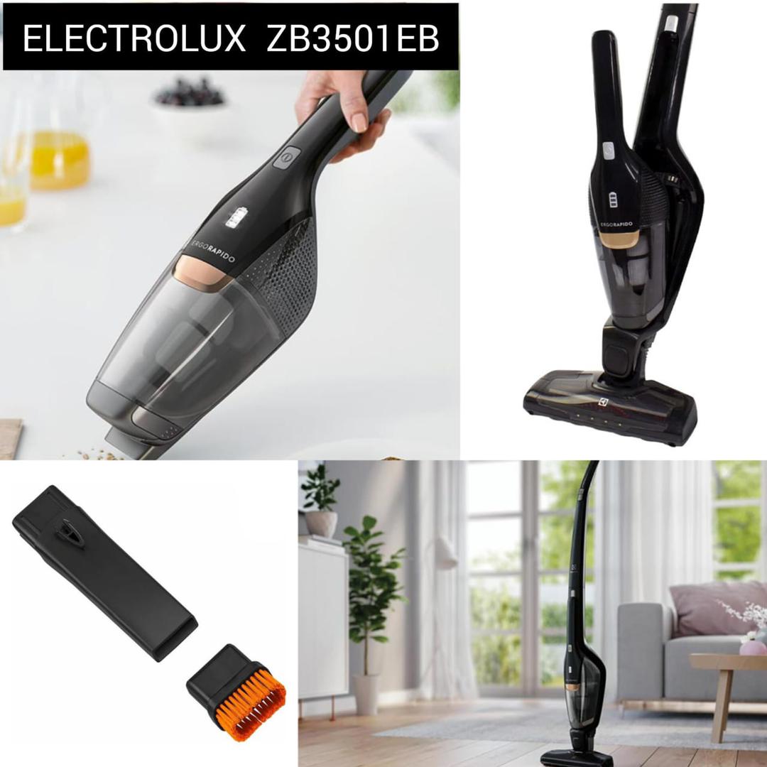 جارو شارژی الکترولوکس مدل ZB3501EB
