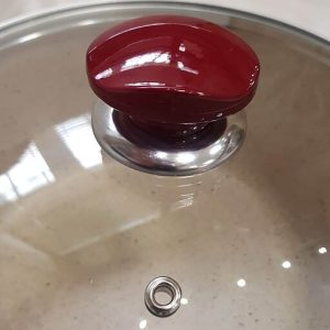 قابلمه درب پیرکس گرانیت رویال سایز 20