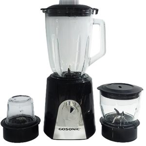 خرد کن و مخلوط کن گوسونیک مدل GSB-709