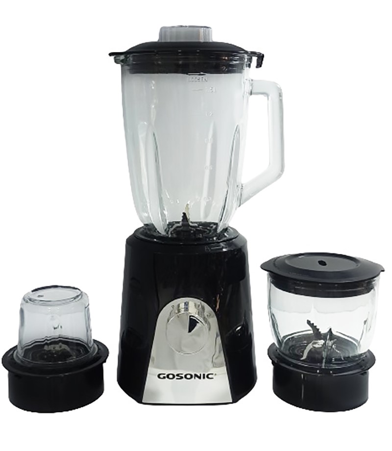 خرد کن و مخلوط کن گوسونیک مدل GSB-709