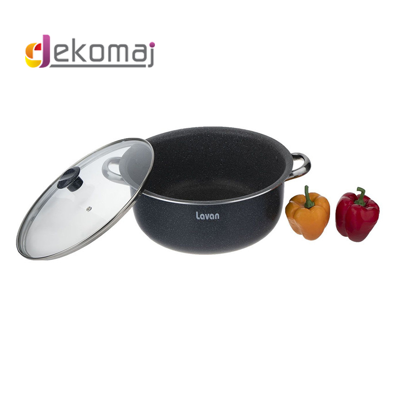 قابلمه لاوان الکتریک مدل تیتان سایز 34