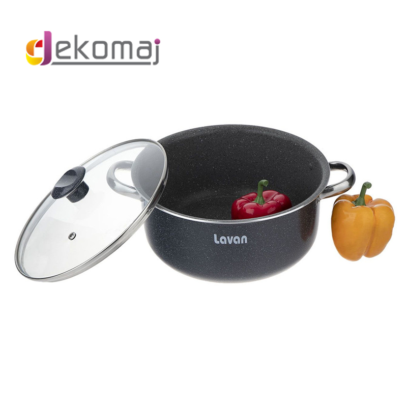 قابلمه لاوان الکتریک مدل تیتان سایز 28