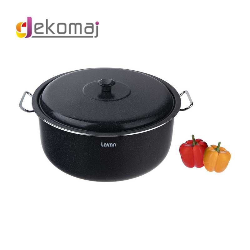 قابلمه لاوان الکتریک مدل تیتان سایز 52